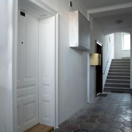 City Appartement Wagram Am Hauptbahnhof Sankt Poelten Buitenkant foto